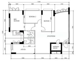 Blk 692B Choa Chu Kang Crescent (Choa Chu Kang), HDB 5 Rooms #624834521